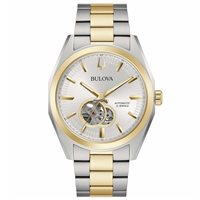 Watch Bulova Man Surveyor Automatic in Steel 98A284 - 98A284